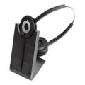 Jabra PRO 930 Duo MS Langattomat Kuulokkeet - Musta