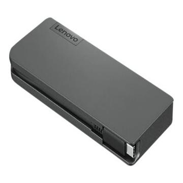 Lenovo Powered USB-C Travel Hubi Telakointiasema