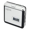 LogiLink Cassette-Player USB-liitin - Kasettisoitin