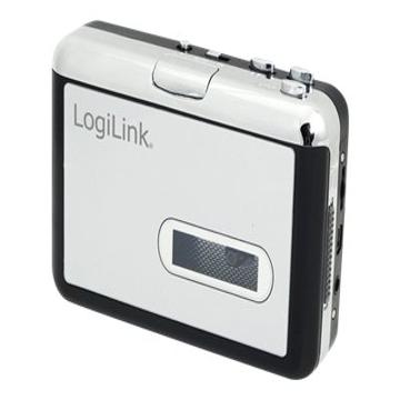 LogiLink Cassette-Player USB-liitin - Kasettisoitin
