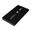 LogiLink UA0041B 2.5" Ulkoinen Kiintolevykotelo - Musta