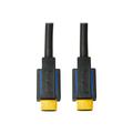 LogiLink HDMI 2.0 Kaapeli uros -> HDMI uros - 3m - Musta