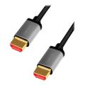 LogiLink HDMI-kaapeli Ethernetillä