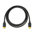 LogiLink CHB004 Premium HDMI -kaapeli - HDMI uros - HDMI uros - 1.8m