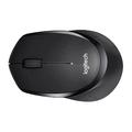 Langaton Logitech B330 Silent Plus -hiiri - Musta