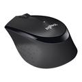 Langaton Logitech B330 Silent Plus -hiiri - Musta