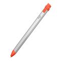 Logitech Crayon Grey Orange Digitaalinen kynä