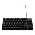 Logitech G G413 TKL SE Mekaaninen Näppäimistö US-näppäimistöasettelu - Musta