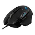 Logitech G502 (Hero) Hiiri - Musta