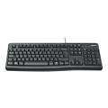 Logitech K120 Näppäimistö