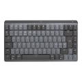 Logitech Master Series MX Mekaaninen Langaton Mininäppäimistö - Pohjoismainen (tanska/suomi/norja/ruotsi)