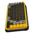 Logitech POP Keys Keyboard Mekaaninen langaton - Pan Nordic