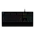 Logitech G213 Prodigy USB-pelinäppäimistö - Musta