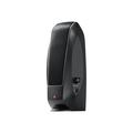 Logitech S-120 Stereo-PC-kaiuttimet - Musta