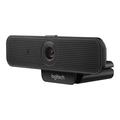 Logitech C925e 1920 x 1080 Business Webcam - Musta