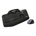 Logitech Wireless Desktop MK710 Langaton Hiiri- ja Näppäimistösarja