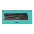 Logitech Langaton Näppäimistö K270 - Pohjoismainen