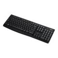 Logitech Wireless Keyboard K270 Langaton Näppäimistö