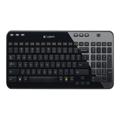 Logitech Langaton Näppäimistö K360
