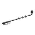 Manfrotto Compact Xtreme 2-in-1 Valokuva Monopod ja Napa - Musta