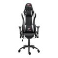 Nordic Gaming Racer RL-HX01 -pelituoli Musta Valkoinen