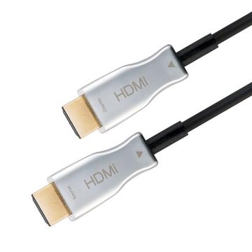 Goobay Kuituoptinen HDMI 2.0 -kaapeli Ethernetillä - 40m