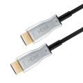 Goobay Kuituoptinen HDMI 2.1 -kaapeli Ethernetillä - 100m