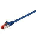 Goobay RJ45 Verkkokaapeli S/FTP CAT 6 - 0.5m