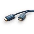 Clicktronic Premium HDMI 2.0 Johto Ethernetilla - 0.5m