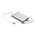 RaidSonic ICY BOX Ulkoinen Tallennuskotelo 2.5" SATA 6Gb/s - USB 3.0