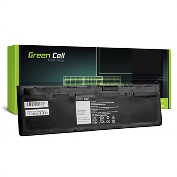 Green Cell Akku - Dell Latitude E7240, E7250 - 2400mAh