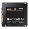 Samsung 870 EVO SSD MZ-77E2T0B 2TB 2.5 SATA-600