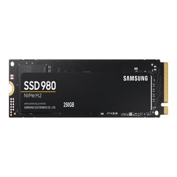 Samsung 980 SSD MZ-V8V250BW 250GB M.2