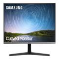 Samsung C27R504FHR 27" Näyttö 1920 x 1080 VGA (HD-15) HDMI 60 Hz