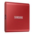 Samsung Kannettava SSD T7 SSD MU-PC2T0R 2TB USB 3.2 Gen 2