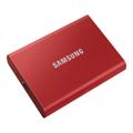 Samsung Kannettava SSD T7 SSD MU-PC2T0R 2TB USB 3.2 Gen 2