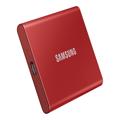 Samsung Kannettava SSD T7 SSD MU-PC2T0R 2TB USB 3.2 Gen 2