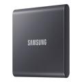 Samsung Kannettava SSD T7 SSD MU-PC2T0T 2TB USB 3.2 Gen 2 Kovalevy