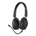 Sandberg Bluetooth Headset ANC FlexMic langattomat kuulokkeet - musta