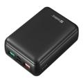 Sandberg Varavirtalähde - 15000 mAh - Musta