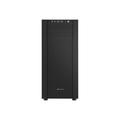 Sharkoon S25-W Midi Tower ATX 3 Tuulettimella - ei Virtalähdettä - Musta