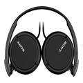 Sony MDR ZX110AP Kuulokkeet - Musta