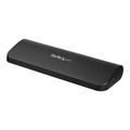 StarTech.com Dual Monitor USB 3.0 Kannettavan Tietokoneen Telakointiasema - HDMI / DVI / VGA