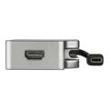 StarTech.com Videosovitin Mini DisplayPort / HDMI / DVI / USB / VGA Harmaa