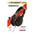 SteelSeries Arctis 1 Pelikuulokkeet - Musta