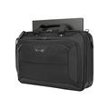 Targus Corporate Traveler -salkku - 15.6" - Musta
