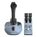ThrustMaster TCA Officer Pack Airbus Edition Joystick ja Kaasu