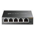 TP-Link TL-SG105E 5-porttinen Gigabit Easy Smart Switch - Musta