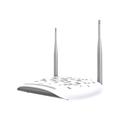TP-Link TD-W9970 300 Mbps Langaton N USB VDSL/ADSL-modeemireititin - Valkoinen