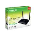 TP-Link TL-MR6400 300 Mbps Langaton N 4G LTE -reititin - Musta